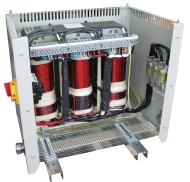 Anpasstransformatoren f&uuml;r Maschinen mit 3ph 400VAC an andere Netzspannungen